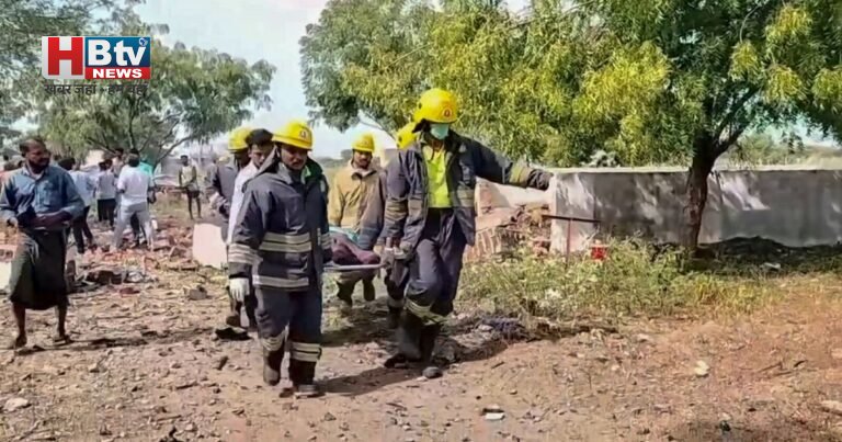 Tamil Nadu Firecracker Factory Blast: पटाखा फैक्ट्री में भीषण धमाका, महिला की मौत, 26 मजदूर घायल; आखिर कैसे हुआ इतना बड़ा विस्फोट?