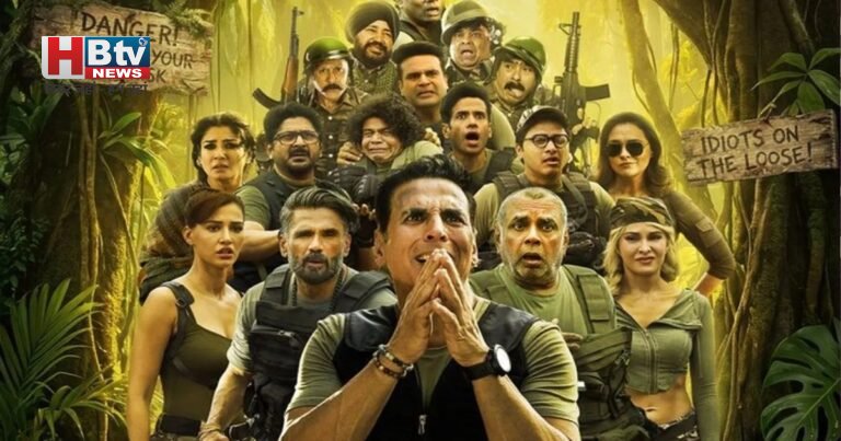Welcome to the Jungle का ट्रेलर रिलीज, कॉमेडी के तड़के के साथ कई दिग्गज एक्टर आए नजर