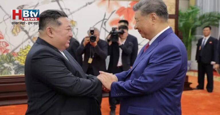 Xi Jinping North Korea Visit: 6 साल बाद किम जोंग उन से मिले शी जिनपिंग, बंद कमरे की बैठक में क्या हुई बड़ी डील?