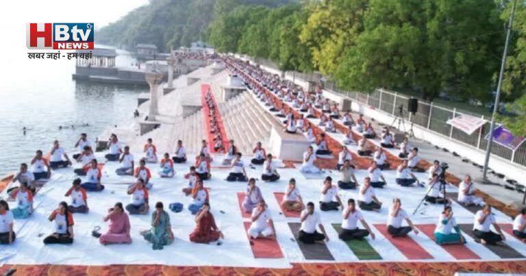 अंतरराष्ट्रीय योग दिवस 2026: भारत की प्राचीन विरासत, जिसने पूरी दुनिया को जीना सिखाया