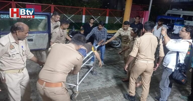 Gorakhpur Encounter: STF ने 1 लाख के इनामी बदमाश मुस्तफिजुल उर्फ बाबू को किया ढेर, कई राज्यों में हत्या के केस दर्ज