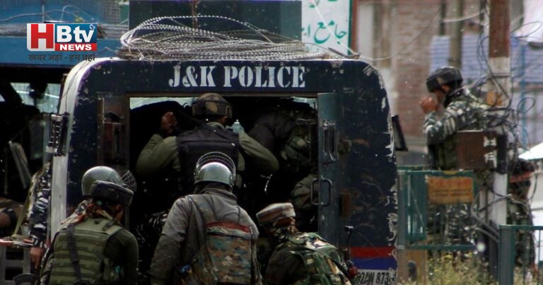  Jammu-Kashmir: जम्मू-कश्मीर के अनंतनाग में आतंकी हमला, पुलिस पर दागीं गोलियां, एक पुलिसकर्मी शहीद