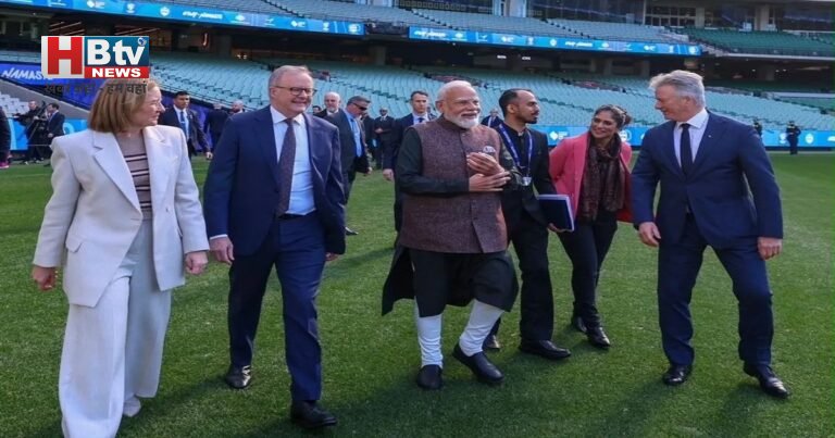 PM Modi in Australia: MCG से पीएम मोदी का बड़ा विजन, 2036 Olympics और New India पर दिया बड़ा संदेश!