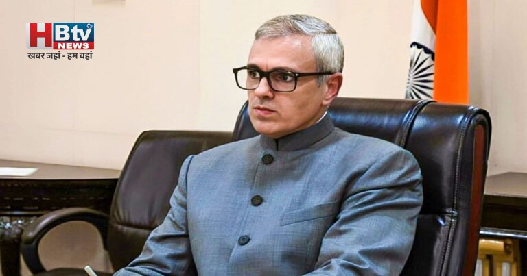 Jammu-Kashmir में विधायकों के तोड़ने के आरोपों पर भड़की भाजपा, उमर अब्दुल्ला को भेजा 100 करोड़ के मानहानि का नोटिस