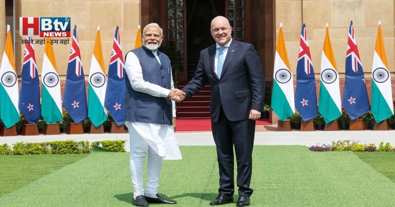 PM Modi New Zealand Visit 2026: प्रधानमंत्री मोदी अगले हफ्ते न्यूजीलैंड दौरे पर, Australia और Indonesia भी जाएंगे, व्यापार और निवेश पर रहेगा बड़ा फोकस