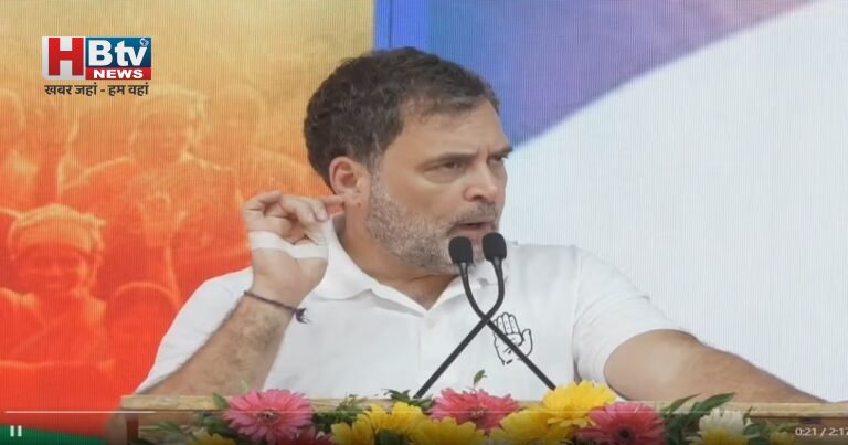 Rahul Gandhi ने किया सरकार पर हमला, 10 साल में 152 पेपर लीक, एक को भी सजा नहीं
