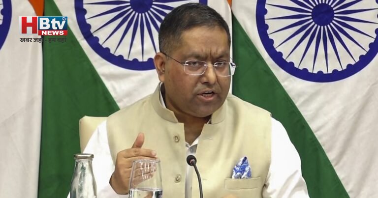 CJP प्रोटेस्ट में विदेशी फंडिंग के आरोपों से विदेश मंत्रालय ने किया इनकार, ऐसे पोस्ट को बताया गुमराह करने वाला