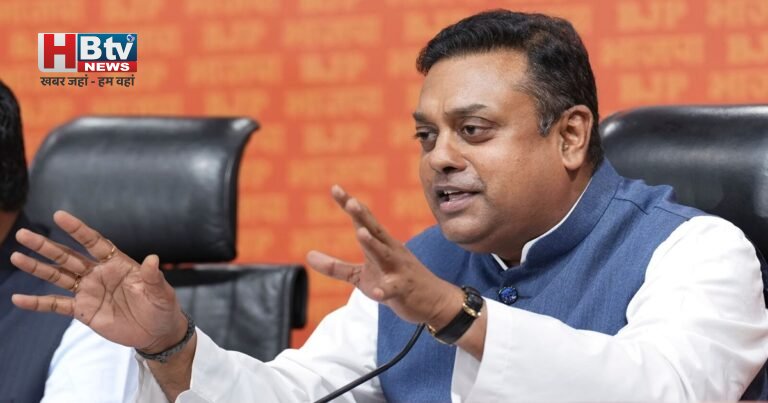 Sambit Patra ने राहुल गांधी पर जमकर साधा निशाना, कहा-नेता प्रतिपक्ष ने सदन में झूठ बोला
