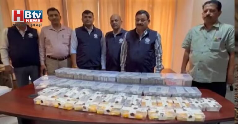 UP Vigilance Raid: रिटायर्ड ARTO के घर से निकला ‘कुबेर का खजाना’! ₹35 करोड़ की संपत्ति, ₹1.62 करोड़ कैश और 22 किलो सोना-चांदी बरामद