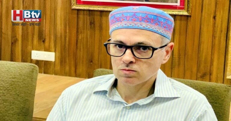 Jammu-Kashmir में भी ऑपरेशन लोटस, सीएम उमर अब्दुल्ला ने भाजपा पर लगाया विधायकों को 20-30 करोड़ के ऑफर देने का आरोप