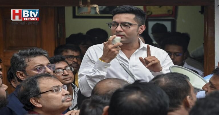 TMC के बागी गुट के नेताओं को अभिषेक बनर्जी ने दी चुनौती, पार्टी में वापस आ जाएं, एक घंटे में दे दूंगा इस्तीफा