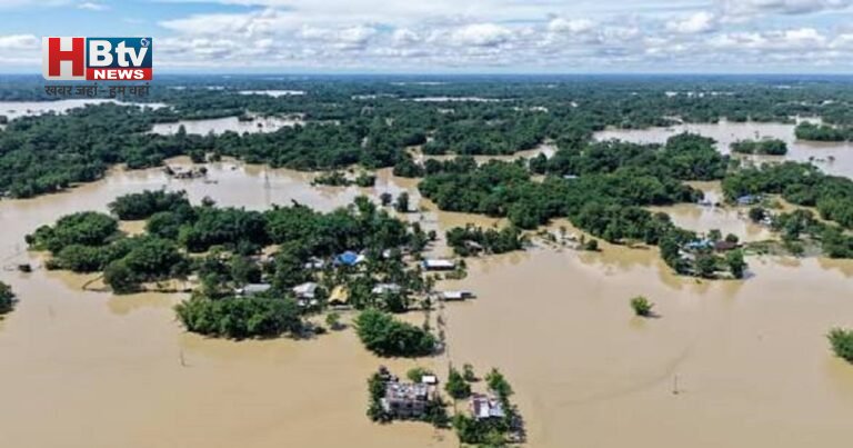 Assam Flood News: असम में बाढ़ का कहर, 41 लोगों की मौत; 6.53 लाख से ज्यादा प्रभावित, कई जिलों में रेस्क्यू ऑपरेशन जारी