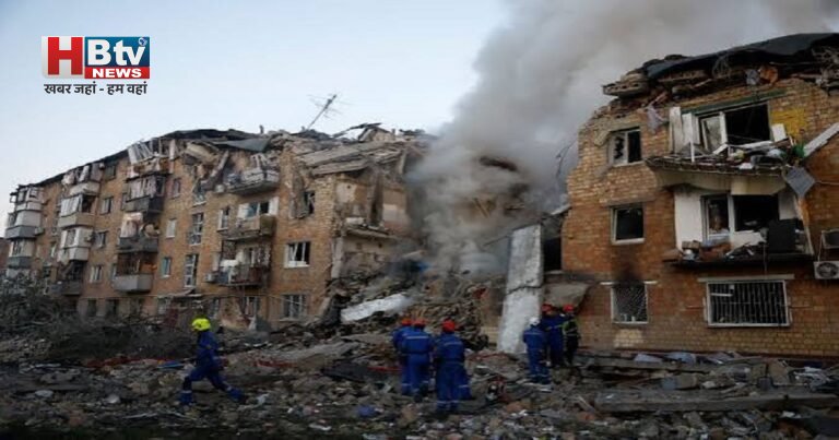 Kyiv Missile Attack: कीव पर रूस का बड़ा मिसाइल अटैक, बैलिस्टिक मिसाइलों से दहली यूक्रेन की राजधानी; 1 की मौत