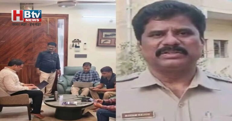 Telangana ACB Raid: DSP के ठिकानों पर छापे में 200 करोड़ से ज्यादा की संपत्ति का खुलासा, लग्जरी विला, 50 एकड़ जमीन और करोड़ों की दौलत बरामद