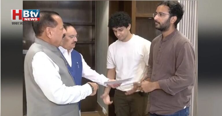 CJP की दो मंत्रियों से बातचीत, फिर दुहराई गई शिक्षा मंत्री धर्मेन्द्र प्रधान के इस्तीफे की मांग, सरकार राजी नहीं