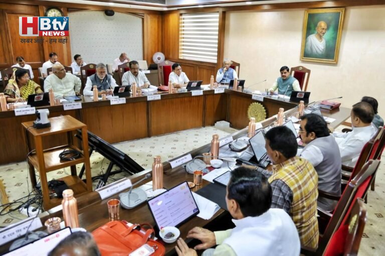 Mohan Cabinet : गुजरात को 217 करोड़ रुपए देगा मध्यप्रदेश, कैबिनेट बैठक से पहले सीएम यादव ने दी जानकारी, कई फैसलों पर लगी मुहर
