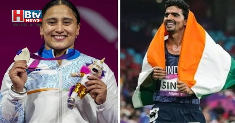 CWG 2026: भारत की शानदार शुरुआत जारी, गुलवीर सिंह और हरजिंदर कौर ने जीते सिल्वर मेडल