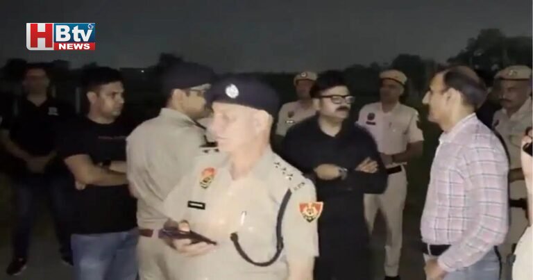 Lawrence Bishnoi Gang Encounter: बहादुरगढ़ में पुलिस एनकाउंटर, 1-1 लाख के इनामी दो शूटर ढेर, हांसी जिम मालिक हत्याकांड के थे मुख्य आरोपी