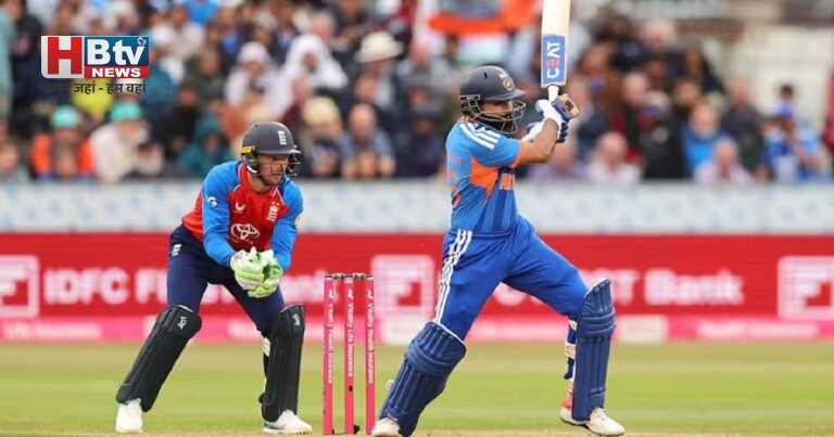 IND vs ENG: अभिषेक शर्मा और श्रेयस अय्यर का तूफान, लेकिन बारिश ने छीनी भारत की जीत