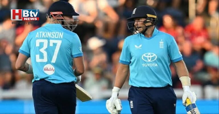 IND vs ENG 2nd ODI Highlights: जो रूट की 99 रन की मैच जिताऊ पारी, इंग्लैंड ने भारत को 4 विकेट से हराया; सीरीज 1-1 से बराबर