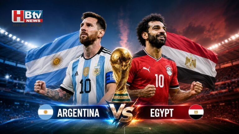 FIFA World Cup 2026: अर्जेंटीना ने केप वर्डे को हराया, मिस्र ने रचा इतिहास; राउंड ऑफ़ 16 में होगी अर्जेंटीना बनाम मिस्र की टक्कर