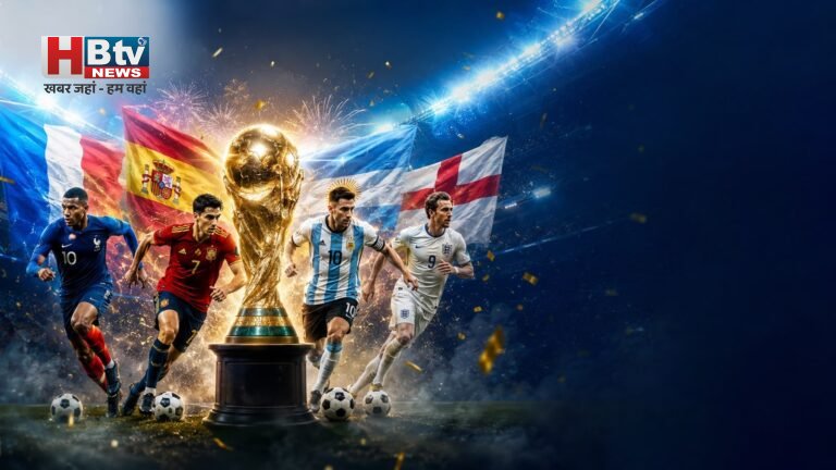 FIFA World Cup 2026 Semifinal: कौन बनेगा नया चैंपियन? फ्रांस, स्पेन, अर्जेंटीना या इंग्लैंड, जानिए किसका पलड़ा सबसे भारी