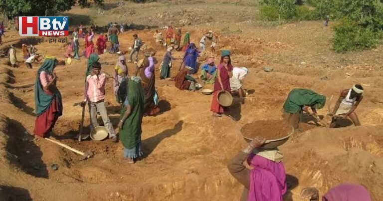 MGNREGA खत्म, VB-GRAM-G लागू: आज से ग्रामीण रोजगार का नया कानून लागू, 125 दिन रोजगार की गारंटी और गांवों के विकास का नया रोडमैप