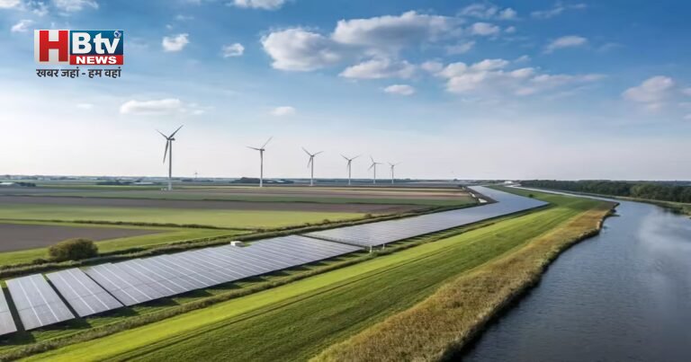 Green Economy India: ग्रीन सेक्टर से भारत की रिकॉर्ड कमाई, 2025 में 110 अरब डॉलर का रेवेन्यू; एशिया की सबसे तेज़ी से बढ़ती Green Economy बना देश