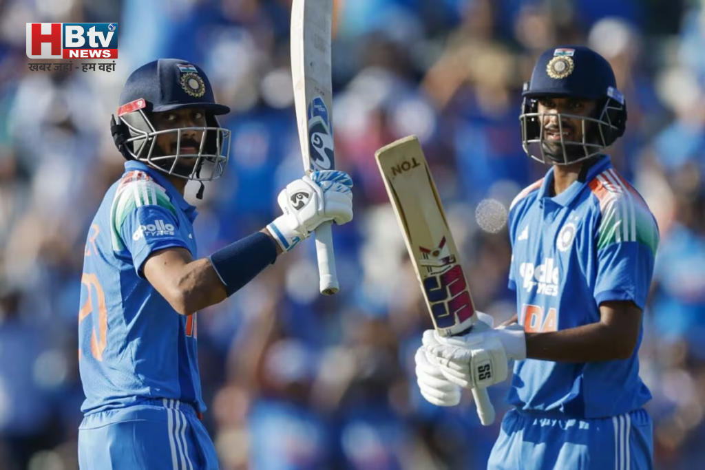 IND vs ENG 1st ODI: शुभमन गिल, अक्षर पटेल और वॉशिंगटन सुंदर का धमाका, भारत ने इंग्लैंड को 6 विकेट से हराकर सीरीज में बनाई 1-0 की बढ़त 