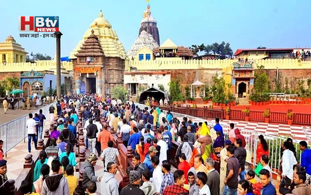 Puri Jagannath Temple: नवयौवन दर्शन के दौरान उमड़ी भारी भीड़, धक्का-मुक्की में कई श्रद्धालु घायल, 2 घंटे में 50 हजार से ज्यादा भक्तों ने किए दर्शन 