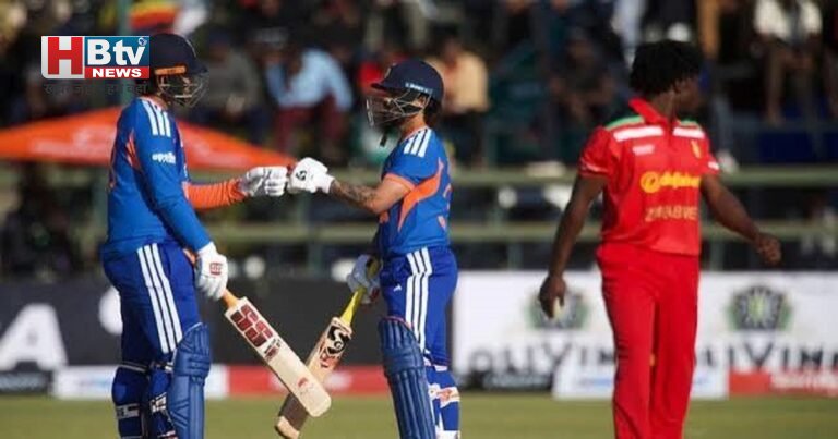 India Cricket News: जिम्बाब्वे को हराकर भारत ने जीती T20 सीरीज, ICC रैंकिंग में फिर बना नंबर-1