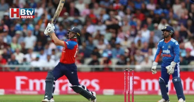  IND vs ENG 2nd T20: इंग्लैंड ने भारत से छीनी जीत, रवि बिश्नोई का एक ओवर बना हार की सबसे बड़ी वजह!