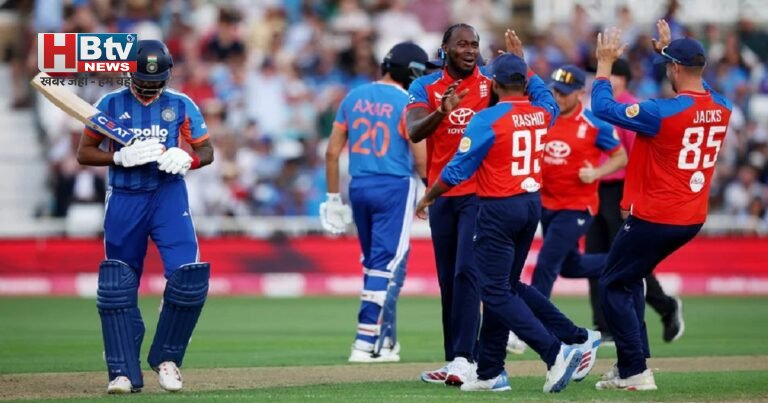 IND vs ENG 3rd T20I: इंग्लैंड ने भारत को 125 रन से रौंदा, कप्तान श्रेयस अय्यर बोले— ‘ऐसा प्रदर्शन बिल्कुल स्वीकार्य नहीं’ 