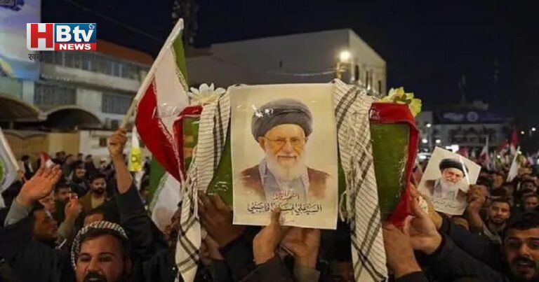 Iran Supreme Leader Ali Khamenei Funeral: तेहरान पहुंचे भारत के प्रतिनिधि, अली खामेनेई को दी श्रद्धांजलि, दुनिया की निगाहें ईरान पर