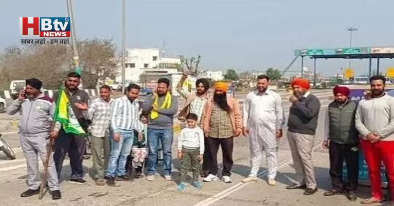 Farmers Protest Delhi: भारत-अमेरिका ट्रेड डील के विरोध में किसान घाट पर प्रदर्शन, RAF ने कई किसानों को हिरासत में लिया; दिल्ली बॉर्डर पर बढ़ी सुरक्षा