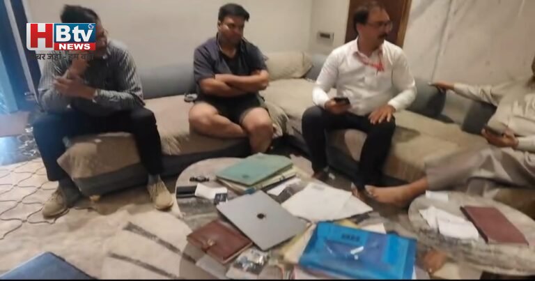 बिजली कंपनी इंजीनियर के यहां लोकायुक्त का छापा, आय से 258% ज्यादा प्रॉपर्टी, बेटे, बहू, दामाद के नाम करोड़ों की फैक्ट्री