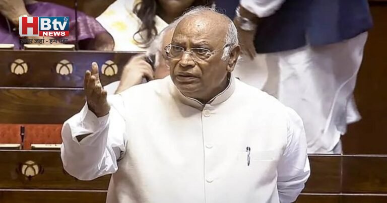 Mallikarjun Kharge का सरकार पर निशाना, राज्यसभा में बोले-युवाओं से डर गई थी सरकार, गुस्सा ठंडा करने के लिए लाया गया बिल
