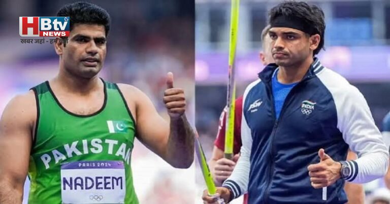 Neeraj Chopra vs Arshad Nadeem: ग्लासगो में फिर आमने-सामने होंगे भारत-पाकिस्तान के ‘गोल्डन आर्म्स’, क्वालीफिकेशन में कौन रहा आगे?