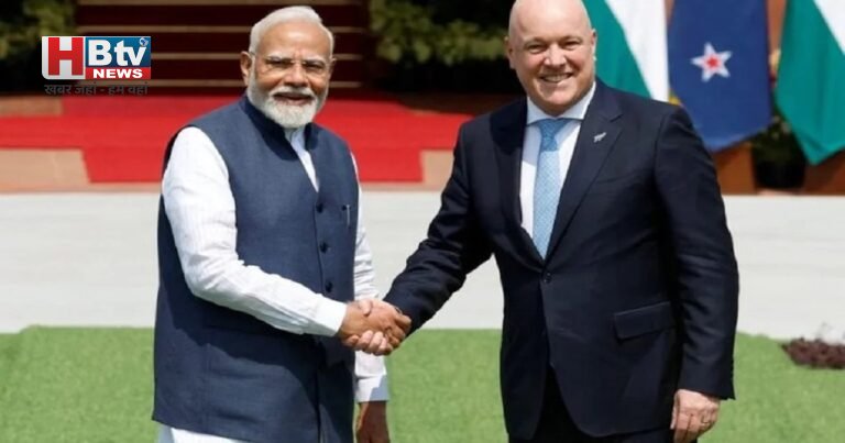 PM Modi का बड़ा ऐलान! भारत-न्यूजीलैंड बने Strategic Partners, FTA, Direct Flights और ₹35,000 करोड़ व्यापार लक्ष्य पर ऐतिहासिक समझौता 