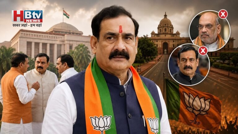 नरोत्तम मिश्रा को भोपाल के बाद दिल्ली से भी निराशा, ना नितिन नवीन मिले ना अमित शाह, अब खुद को बताने लगे पार्टी का कार्यकर्ता
