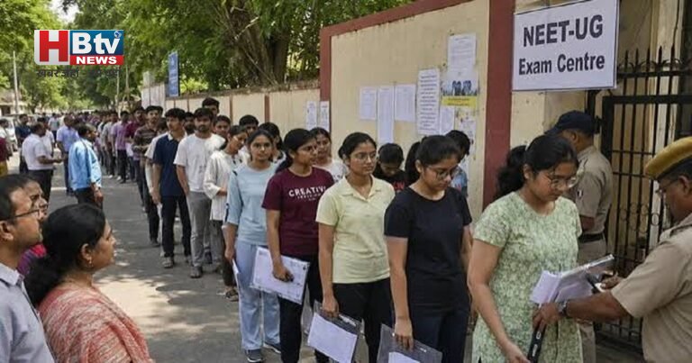 NEET UG 2026 Result Out: री-एग्जाम का रिजल्ट जारी, 715 अंक के साथ आर्यन गुप्ता और पंशुल गुप्ता बने ऑल इंडिया टॉपर 
