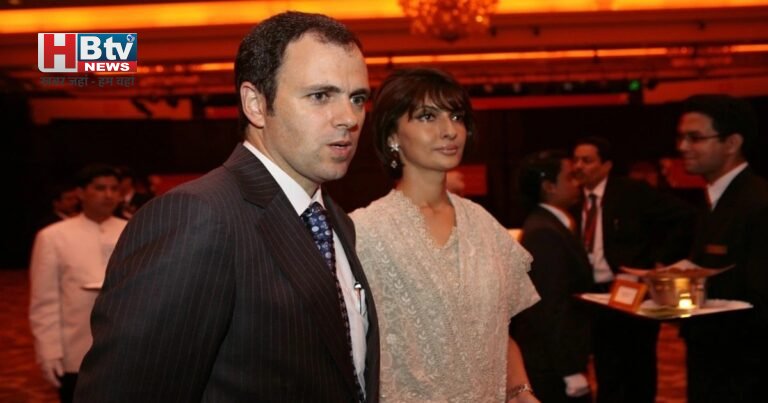 Omar Abdullah : पत्नी पायल से तलाक लेने सुप्रीम कोर्ट पहुंचे जम्मू-कश्मीर के सीएम, दोनों के बीच बनी सहमति