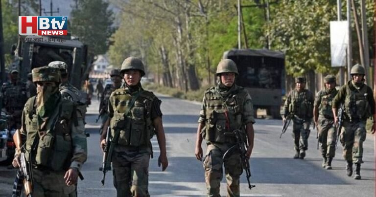  ऑपरेशन महादेव: सुरक्षा बलों को बड़ी सफलता, पहलगाम हमले के तीन आतंकवादी ढेर