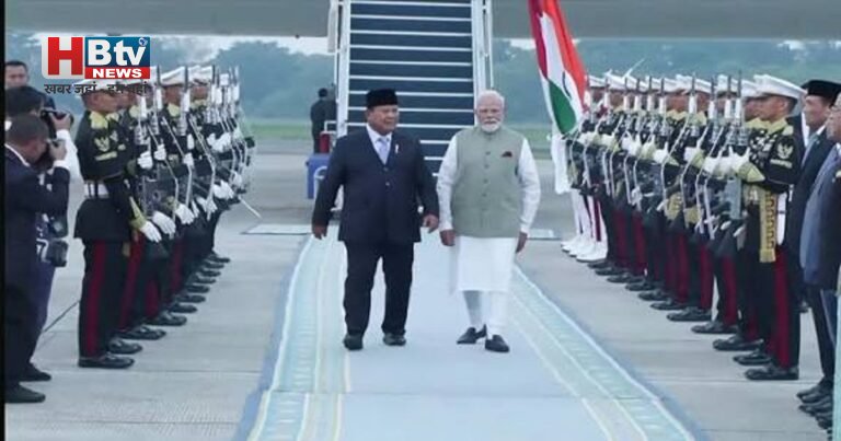 PM Modi Indonesia Visit: जकार्ता में पीएम मोदी का शाही स्वागत, BrahMos Missile डील से लेकर रक्षा-व्यापार तक कई बड़े समझौते संभव
