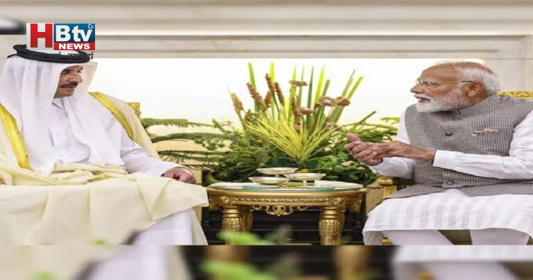 PM Modi–Qatar Talks: पीएम मोदी ने कतर के अमीर से की फोन पर बात, पूर्व अमीर शेख हमद के निधन पर जताया गहरा शोक