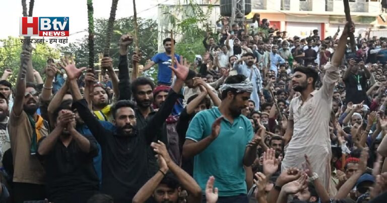 PoK Protest: पाकिस्तान के कब्जे वाले कश्मीर में बगावत तेज, नेताओं ने श्रीनगर, जम्मू और लद्दाख से मांगा समर्थन, Pakistan Army पर लगाए गंभीर आरोप