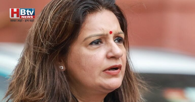 Priyanka Chaturvedi ने सरकार पर साधा निशाना, कहा-शिक्षा मंत्री धर्मेंद्र प्रधान को हटाने में हिचकिचाहट क्यों?