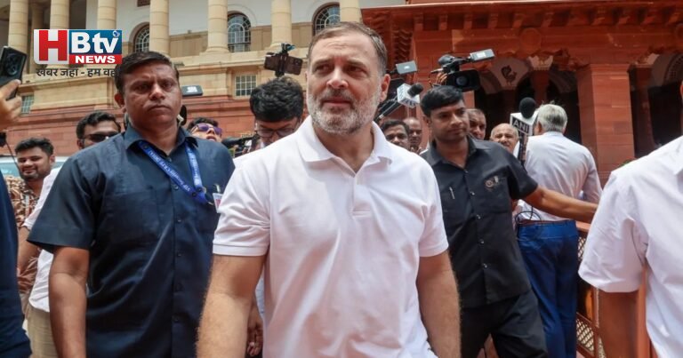 Rahul Gandhi ने सरकार से कहा-आप Gen Z को डरा-धमकाकर चुप नहीं करा सकते, मोदी और शाह को बताया भारत का अतीत