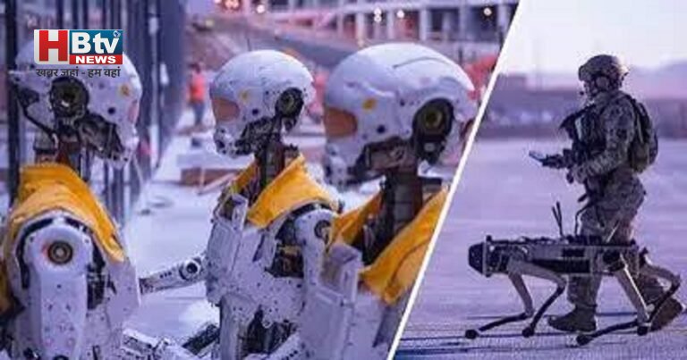 US-China Tech War: ट्रंप प्रशासन का बड़ा फैसला, ह्यूमनॉइड रोबोट और AI उपकरणों के आयात पर लगाया प्रतिबंध