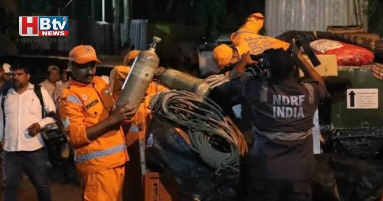 Sikkim Tunnel Rescue: सिक्किम की निर्माणाधीन सुरंग में बड़ा हादसा, 8 मजदूरों की मौत की पुष्टि; 27 लोगों के फंसे होने की आशंका, रेस्क्यू ऑपरेशन जारी